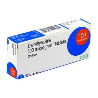 Levothyroxine