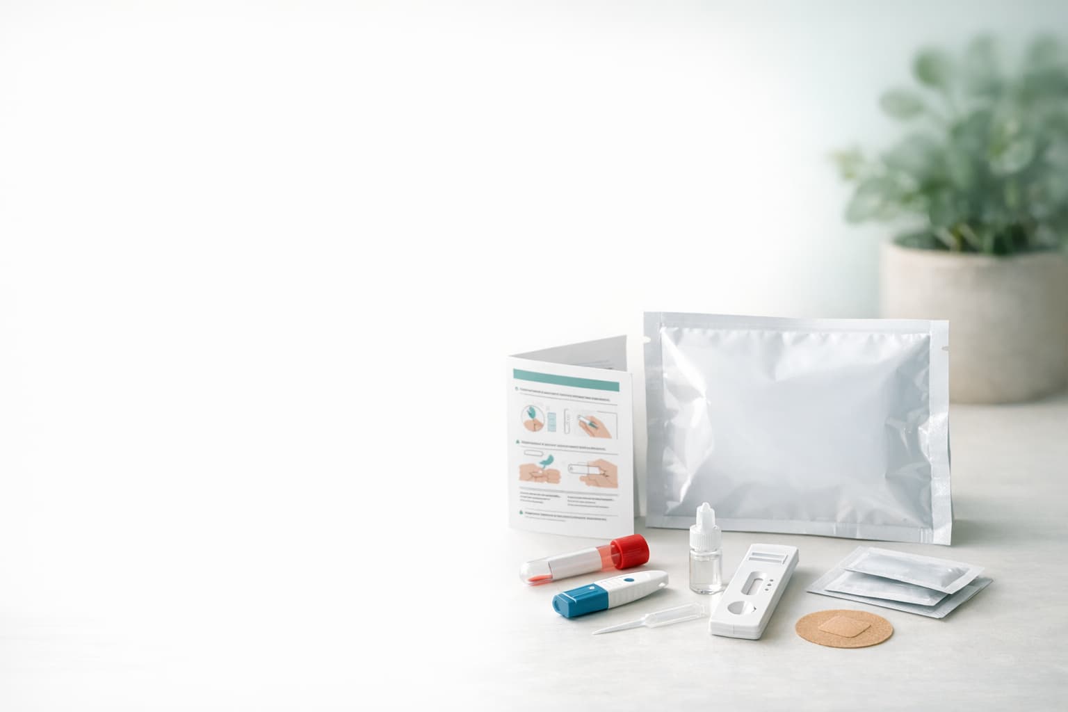HIV Test Kit