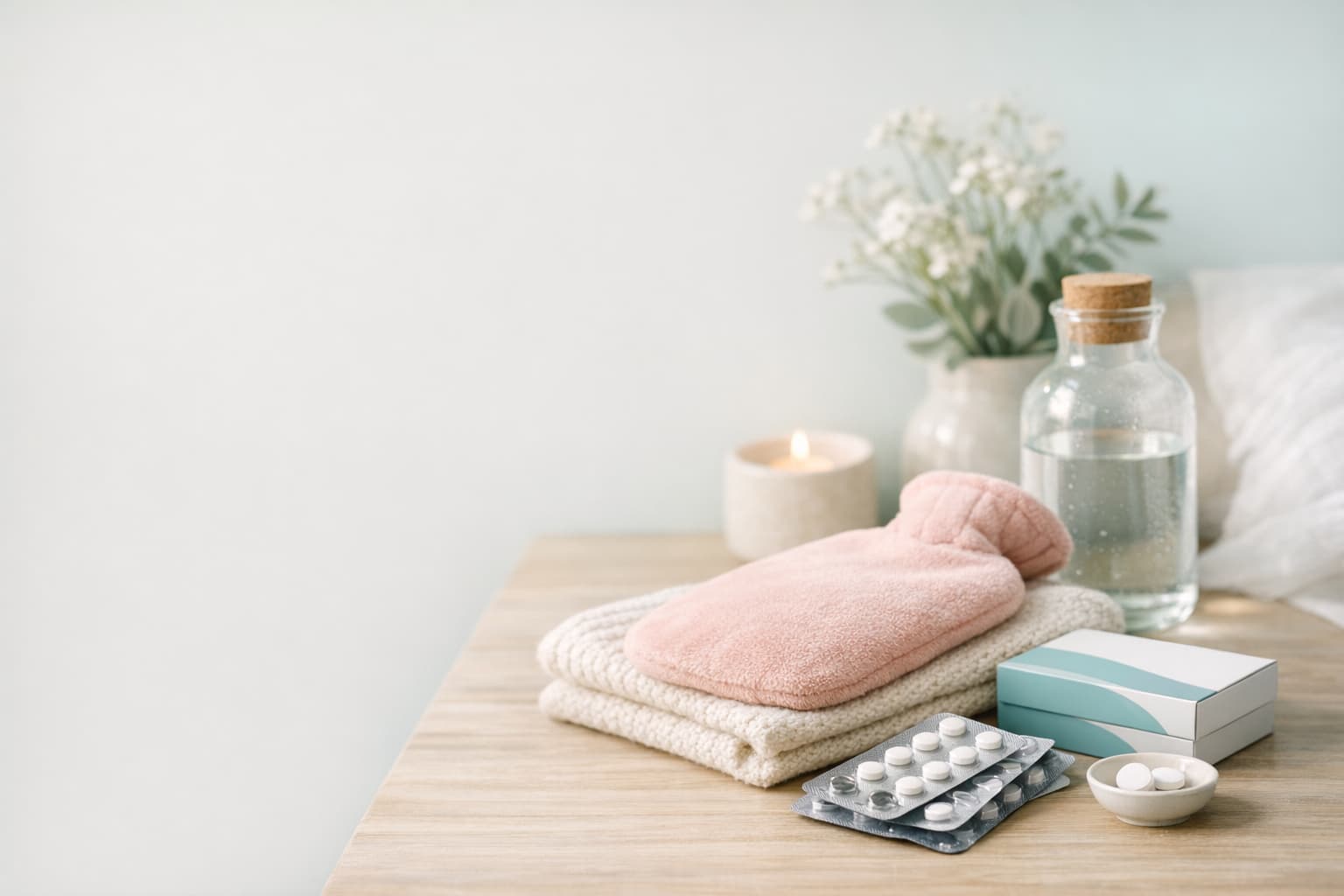 Period Pain Relief