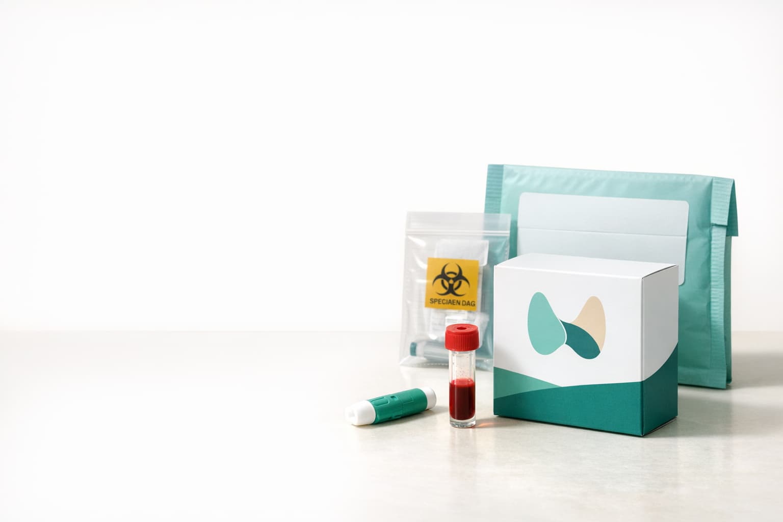 Thyroid Test Kit