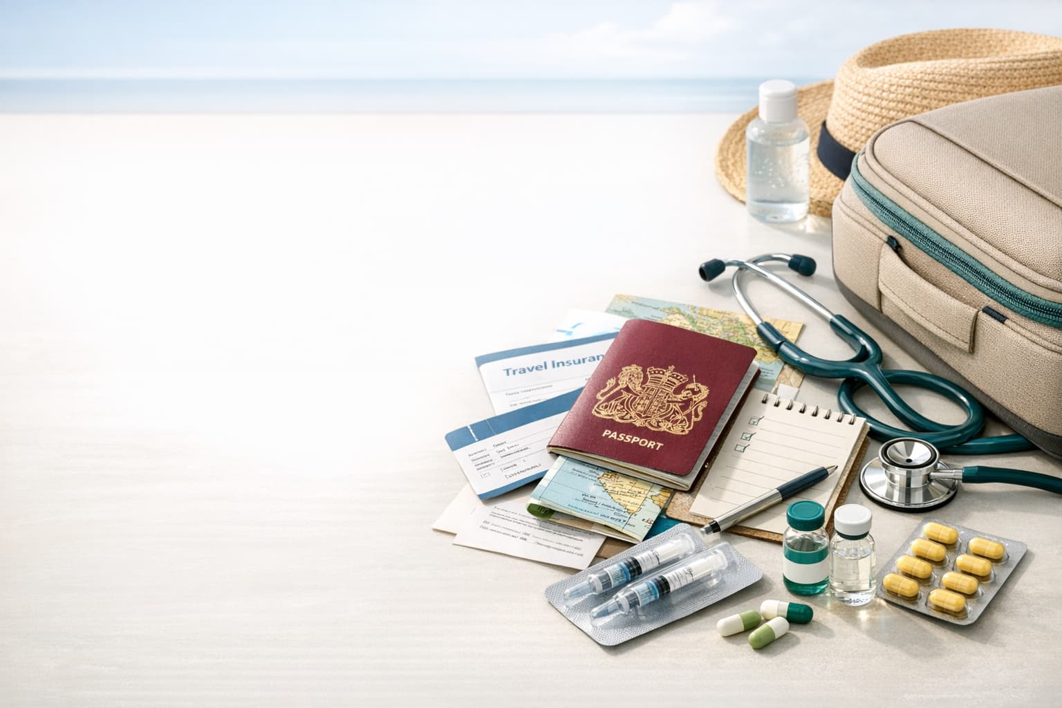 Travel Vaccinations